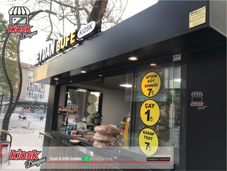 büfe açmak istiyorum